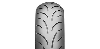 Dekk, Bridgestone. T33 (120/70-17 + 180/55-17) Dekksett foran og bak