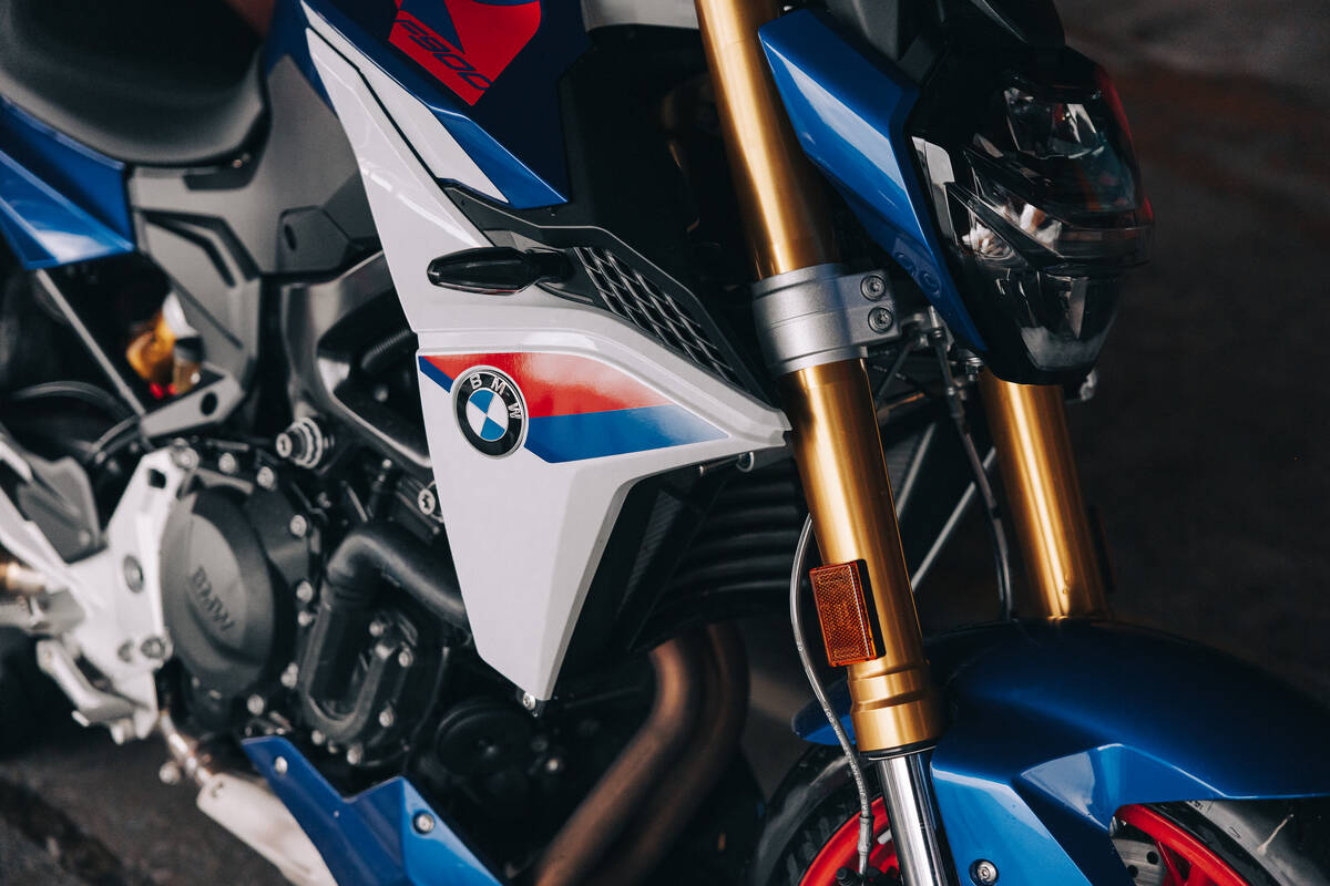 BMW F 900 R (2026)