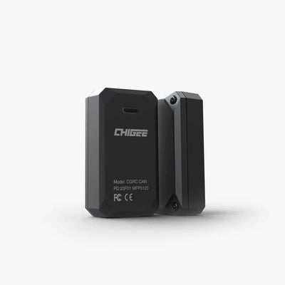 CGRC CAN knob controller, Chigee. 8Pin