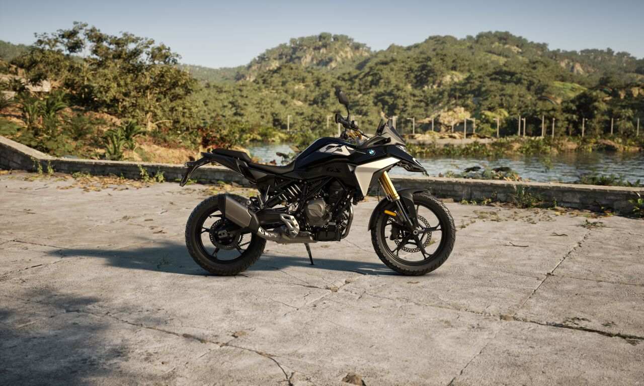 BMW F 450 GS (2026)
