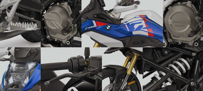 BMW F 450 GS (2026)