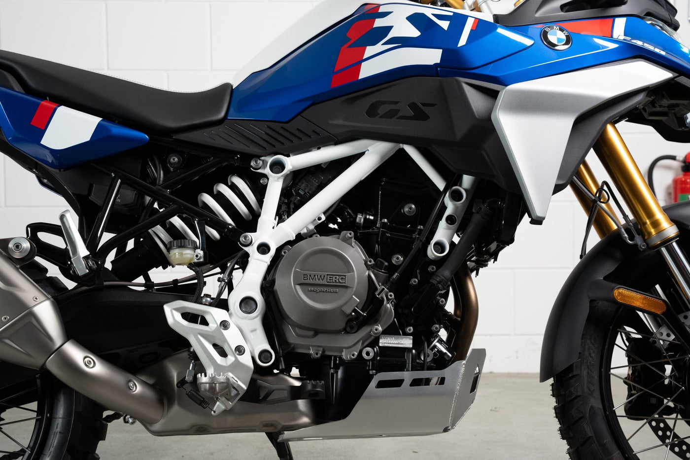 BMW F 450 GS (2026)