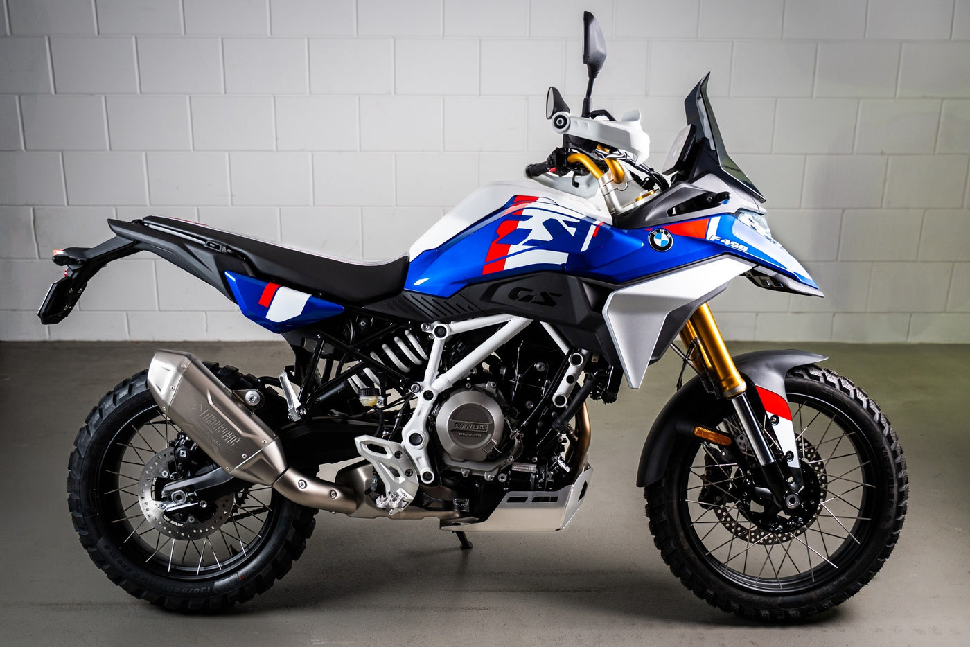 BMW F 450 GS (2026)