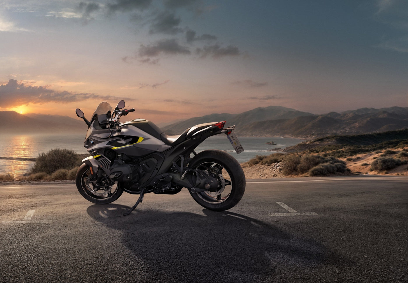 BMW R 1300 RS (2026)