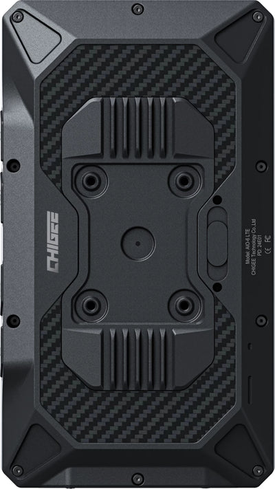 AIO6 Max, Chigee. GPS og smartskjerm, passer BMW-motorsykler.