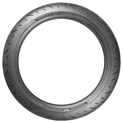 Dekk, Bridgestone. S23 (120/70-17 + 190/55-17) Dekksett foran og bak