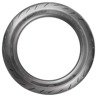 Dekksett, Bridgestone. S23 (120/70-17 + 200/55-17)