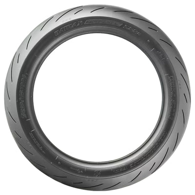 Dekk, Bridgestone. S22 (120/70-17 + 190/55-17) Dekksett foran og bak