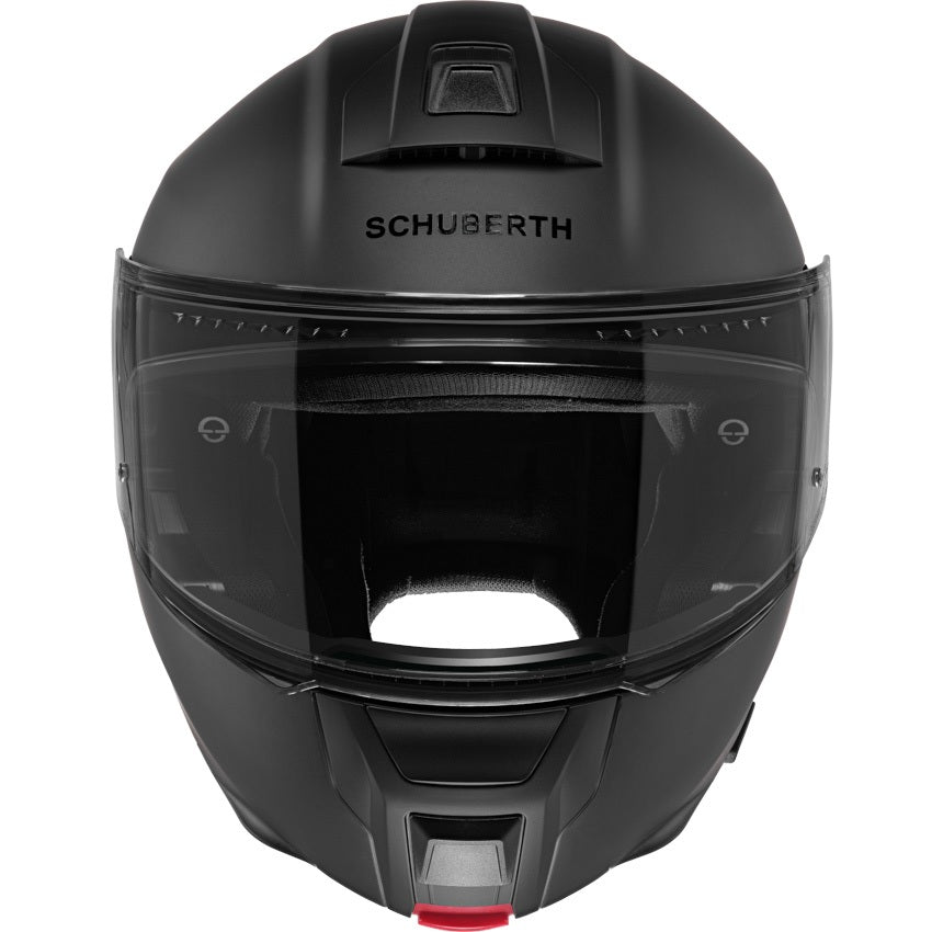 Hjelm, Schuberth. C5 (Matt svart) Åpningshjelm