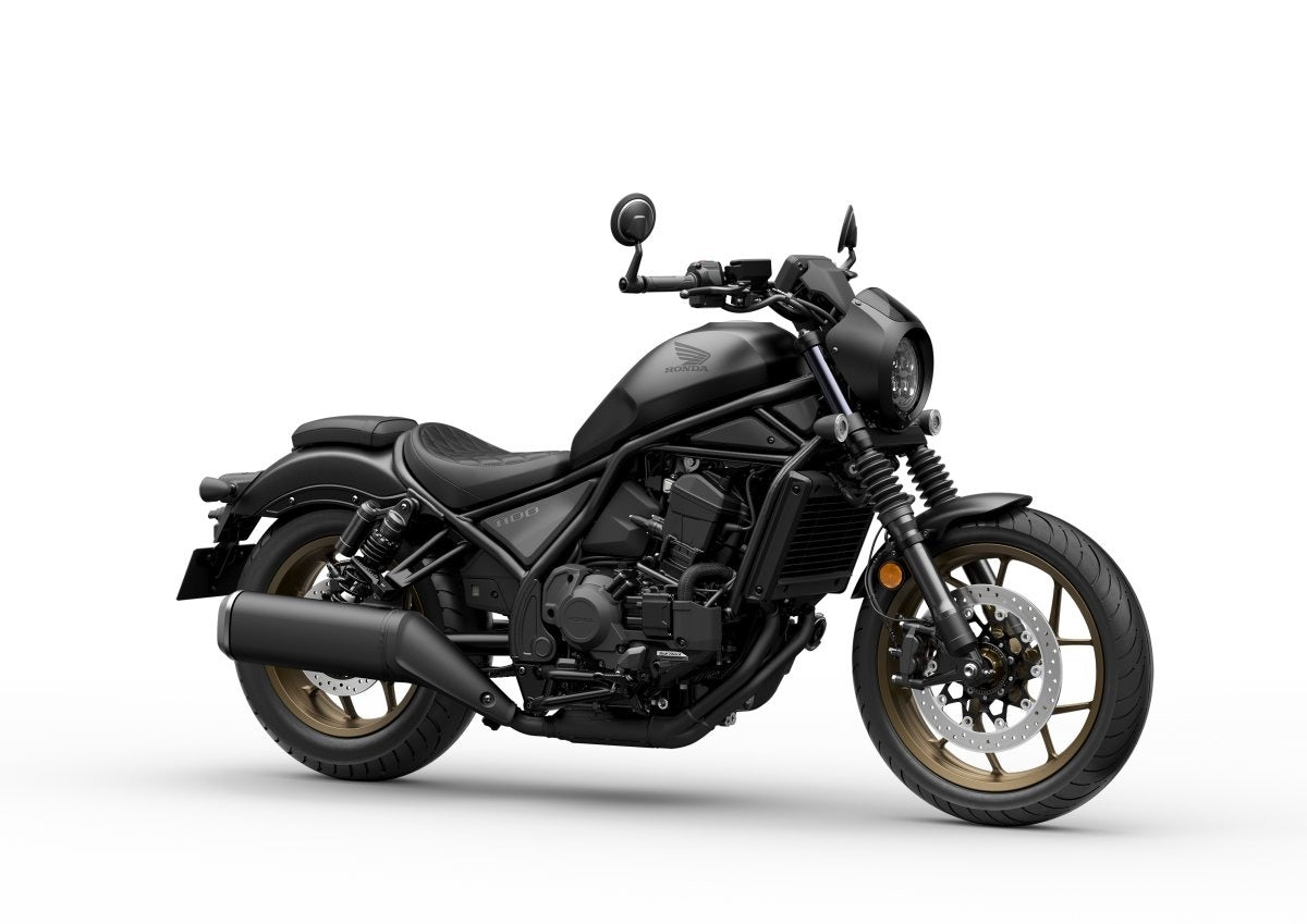 Honda CMX1100 Rebel Special Edition DCT (2025)