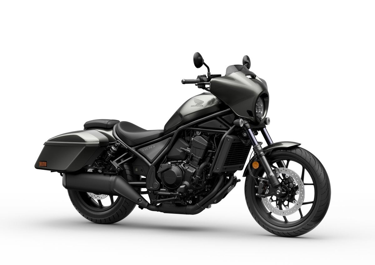 Honda CMX1100 Rebel Touring (2025)