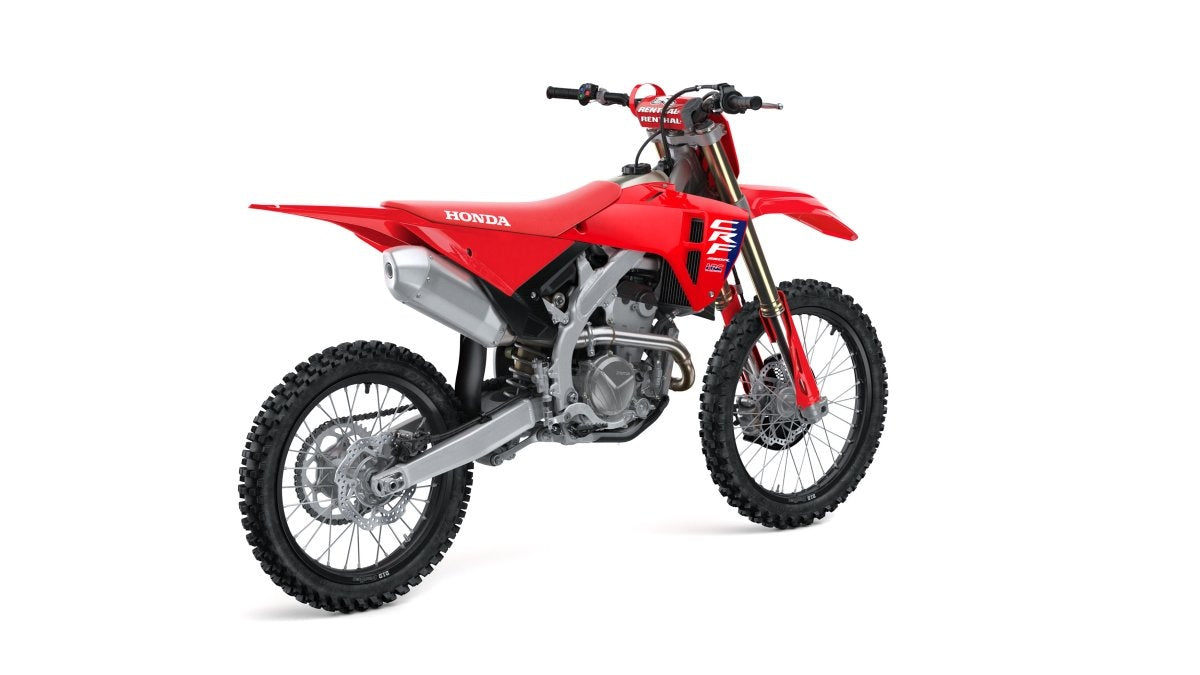 Honda CRF250R (2025)