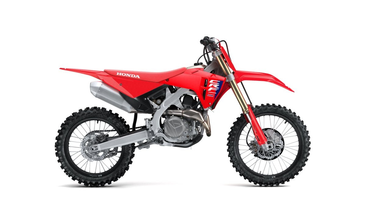 Honda CRF450R (2025)