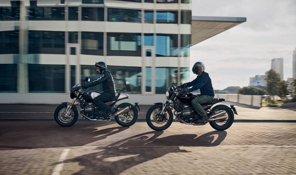 BMW R 12 NineT (2026)