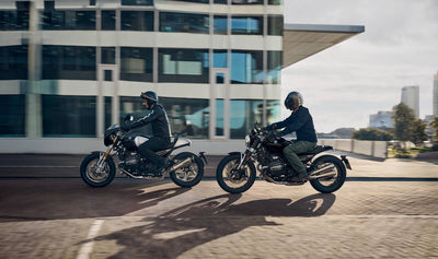 BMW R 12 NineT (2026)