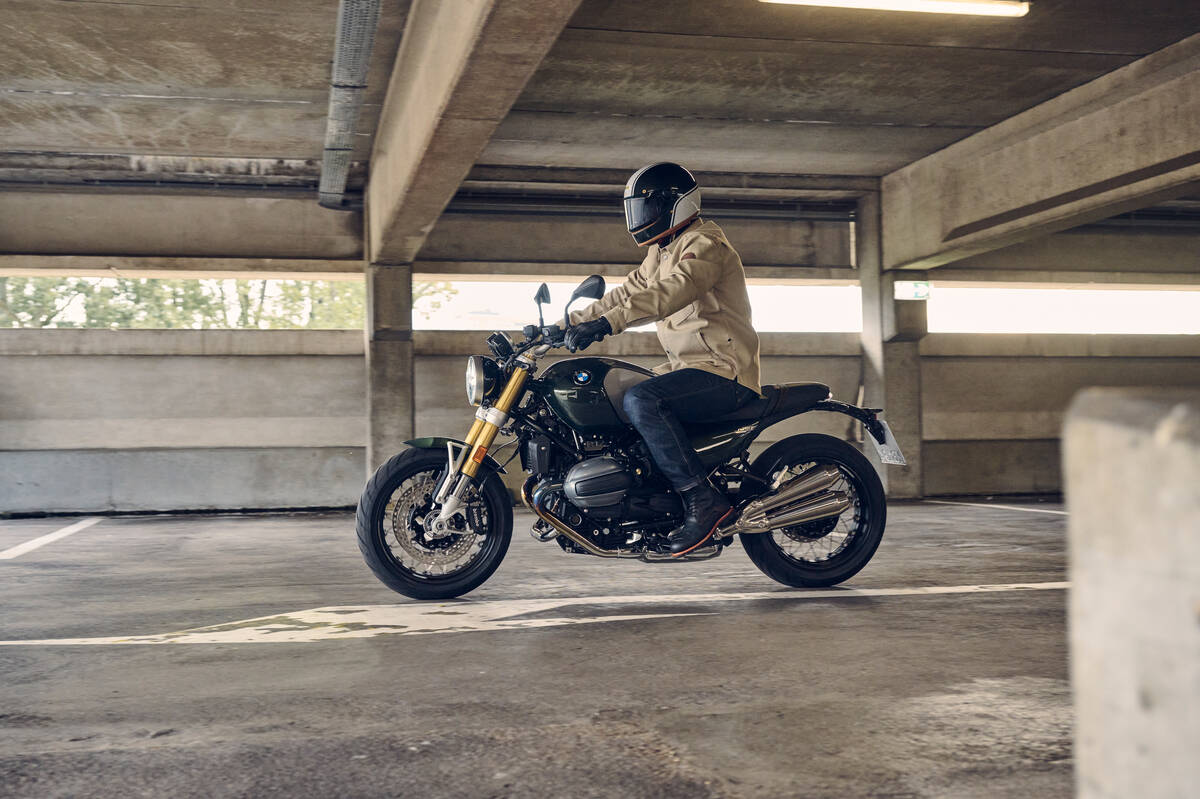 BMW R 12 NineT (2026)