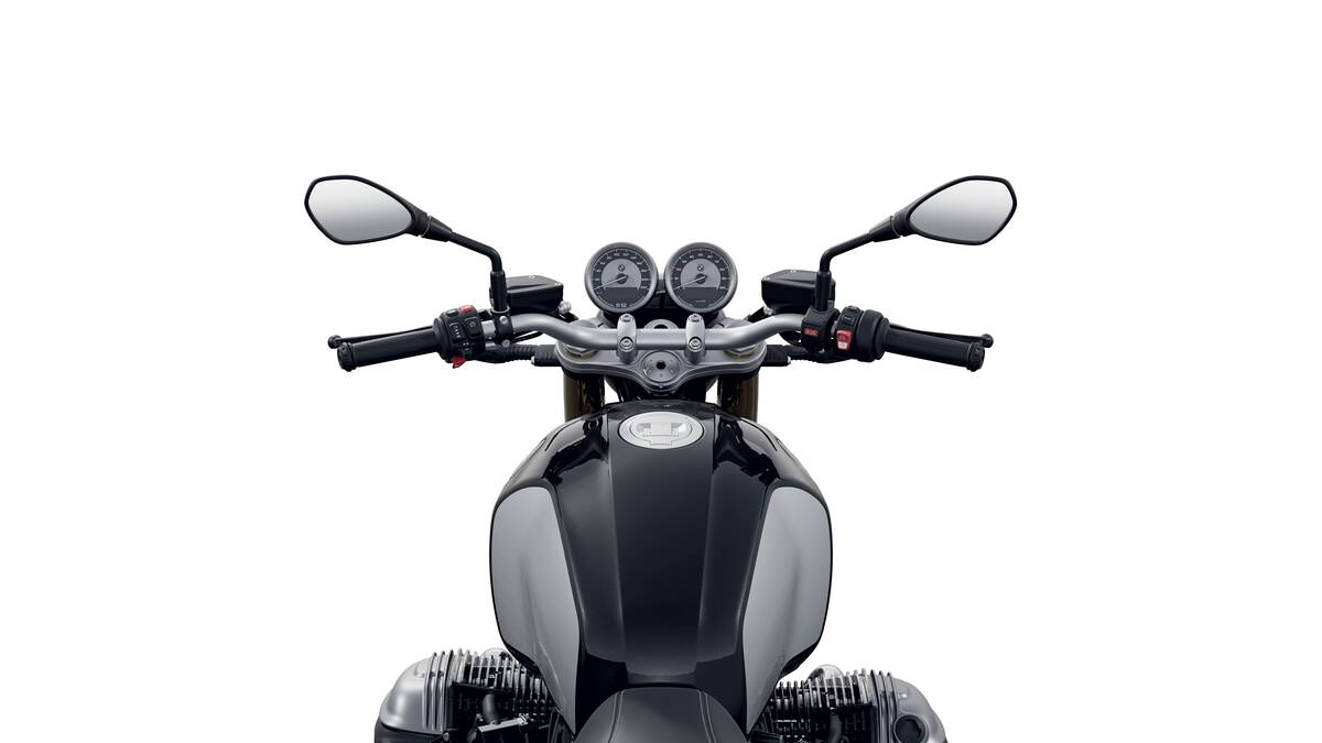 BMW R 12 NineT (2026)