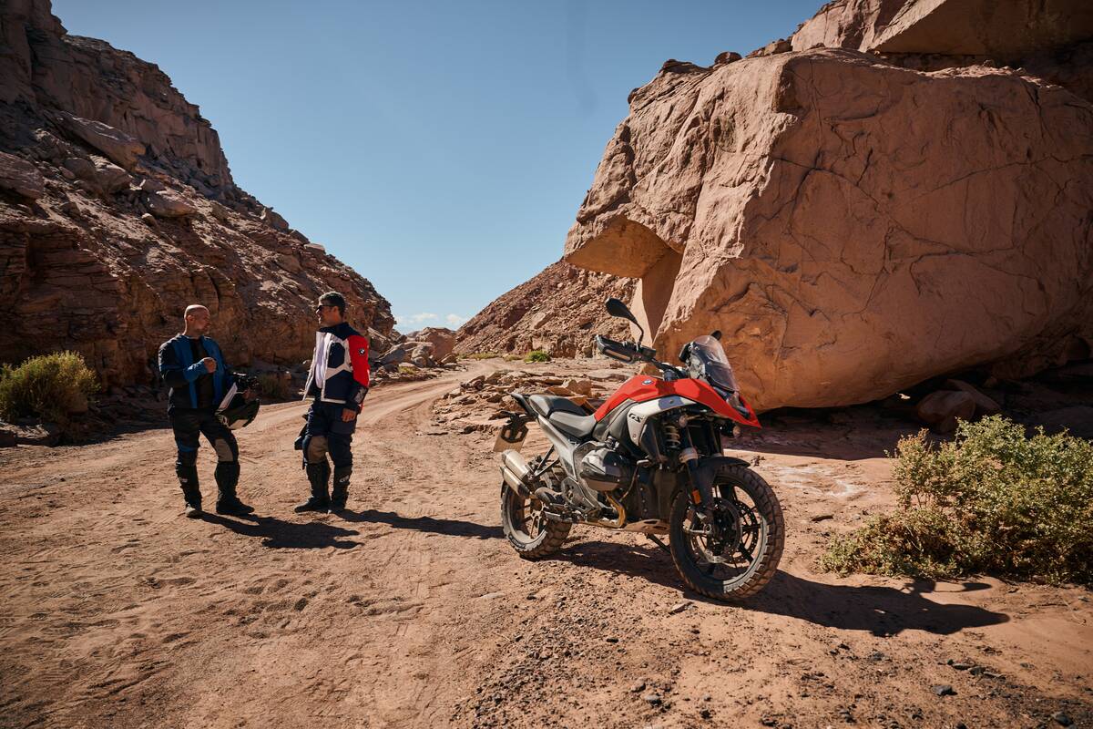 BMW R 1300 GS (2026)