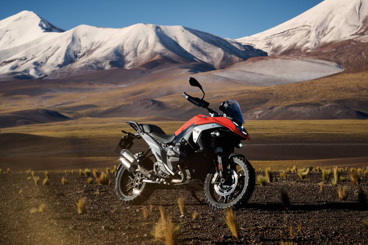 BMW R 1300 GS (2026)