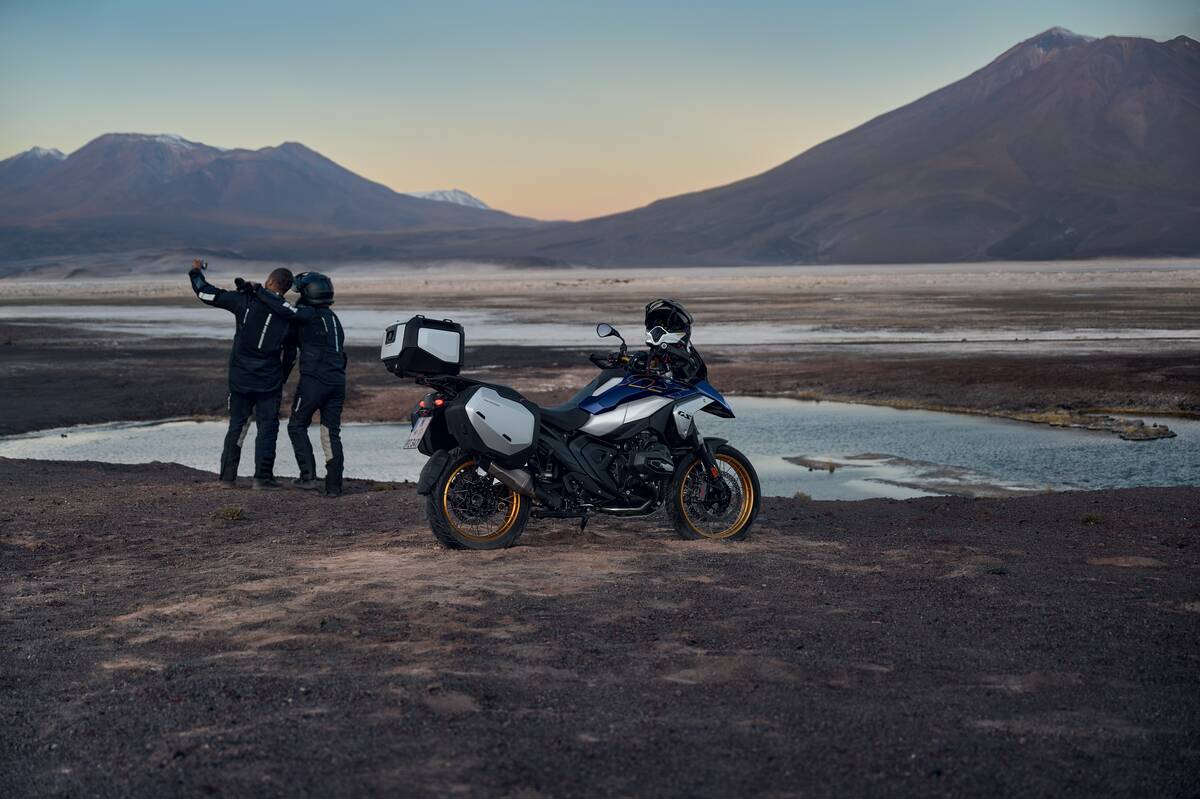 BMW R 1300 GS (2026)