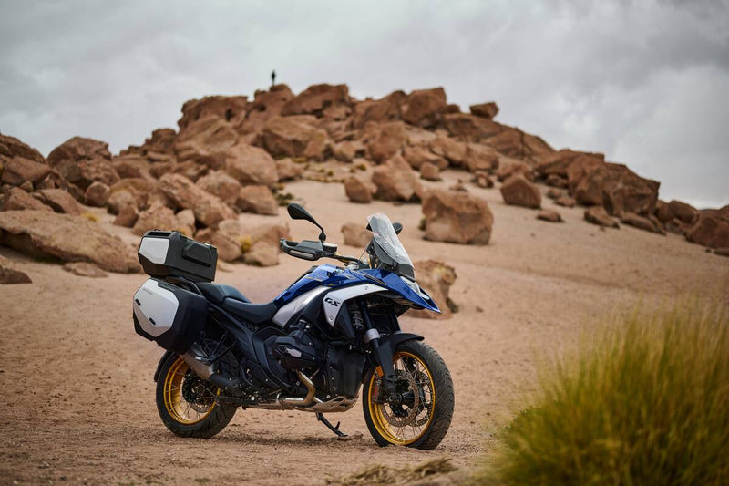 Utstyrspakker til BMW R 1300 GS