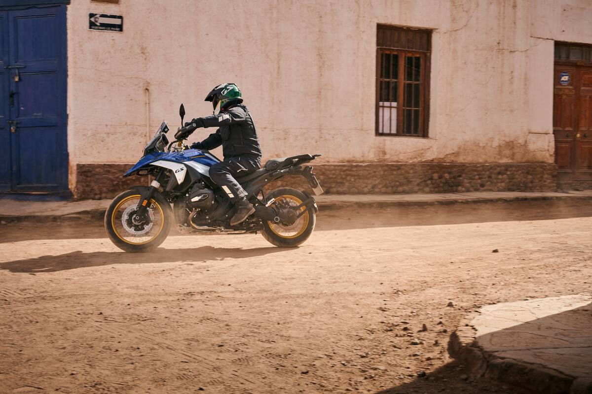 BMW R 1300 GS (2026)