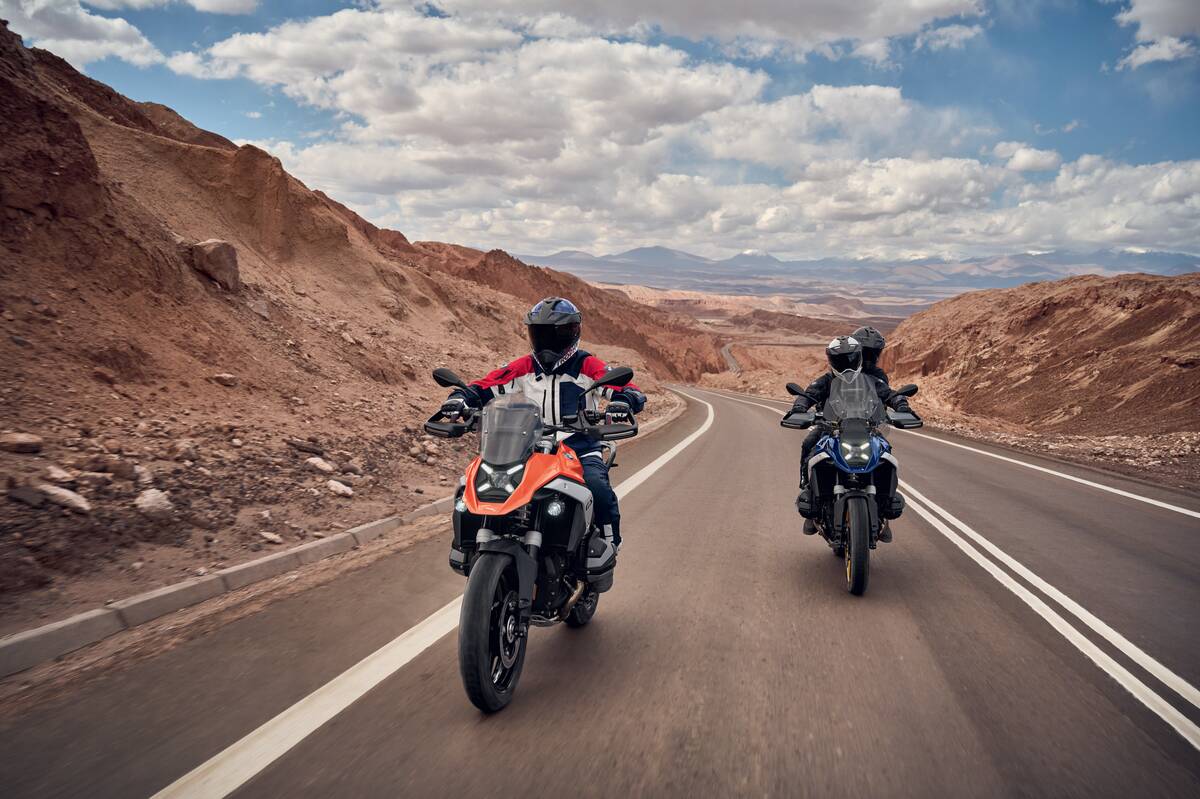 BMW R 1300 GS (2026)