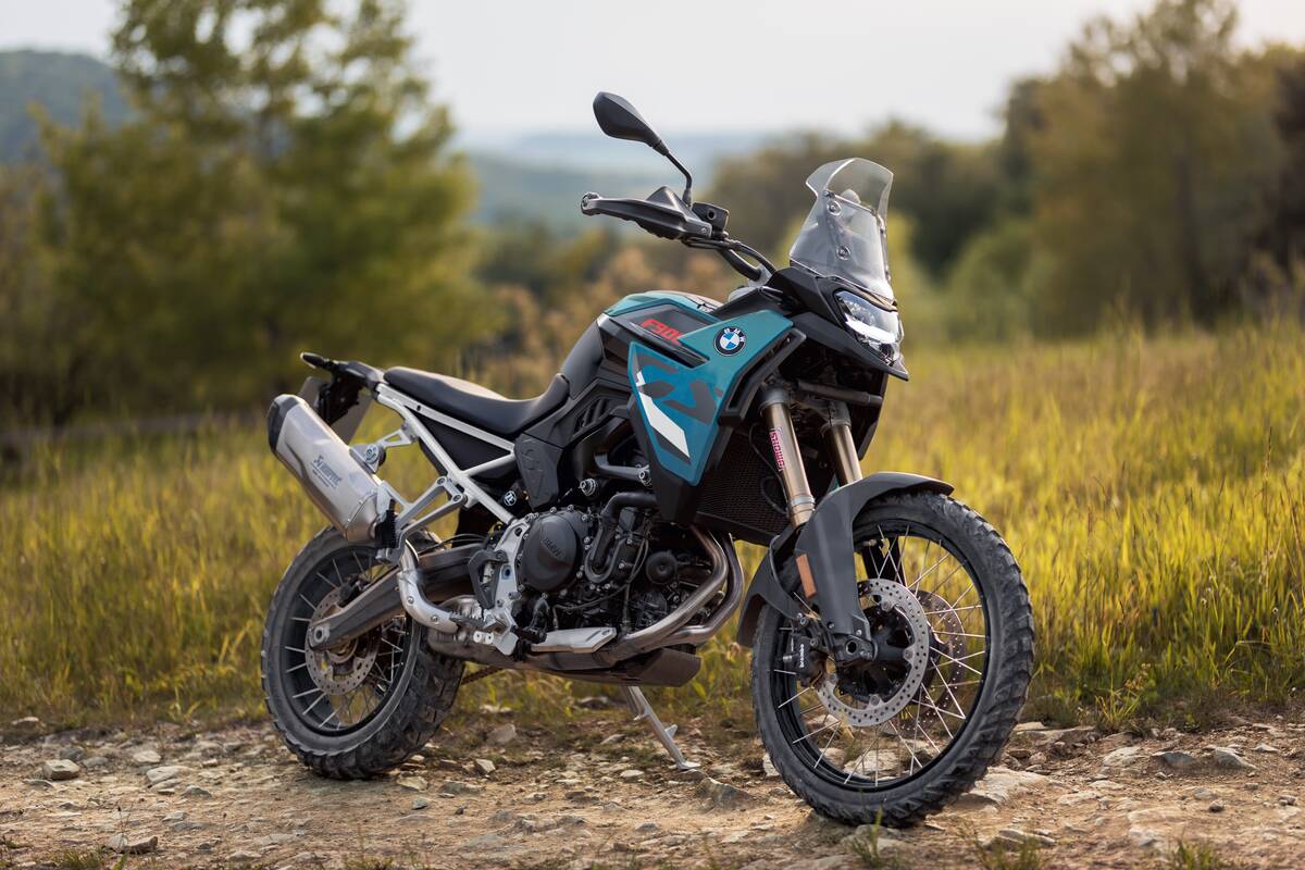 BMW F 900 GS (2026)