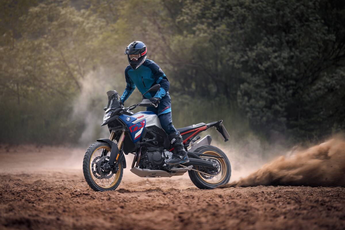 BMW F 900 GS (2026)