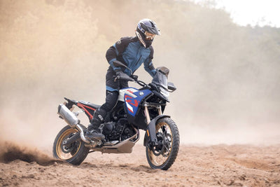 BMW F 900 GS (2026)