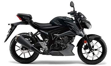 Suzuki GSX-S125 (2025)