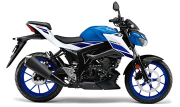 Suzuki GSX-S125 (2025)