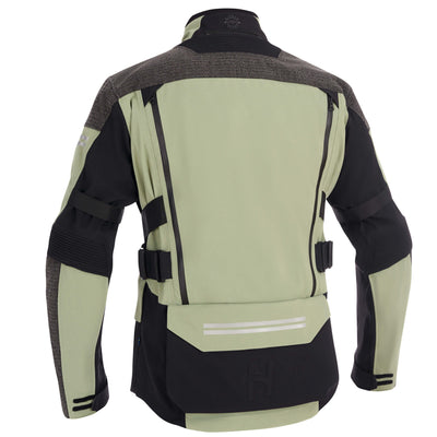 Jakke, Halvarssons. Dalen (Svart / Khaki) Herre