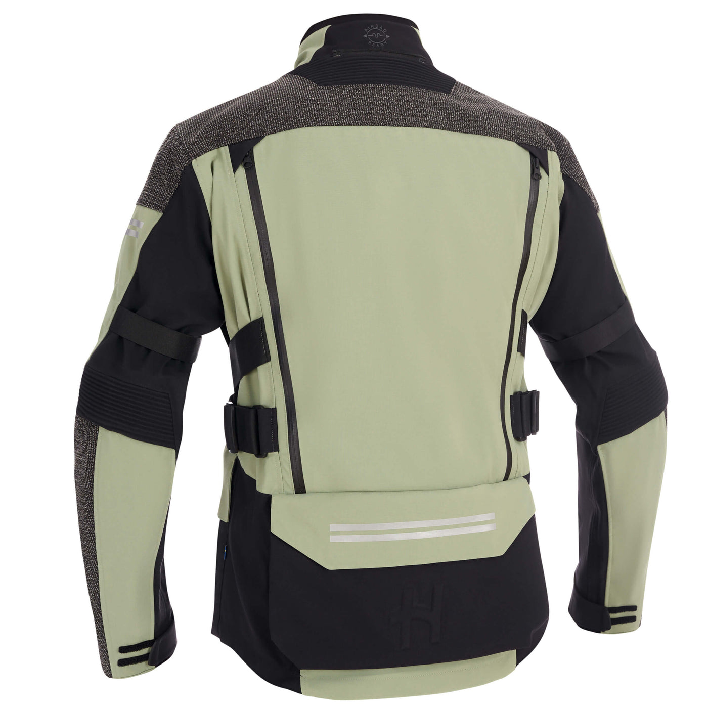 Jakke, Halvarssons. Dalen (Svart / Khaki) Herre