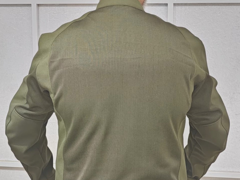 Jakke, MCO. Hvaler (Grønn) Herre