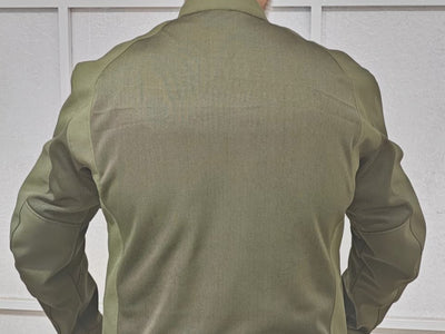 Jakke, MCO. Hvaler (Grønn) Herre