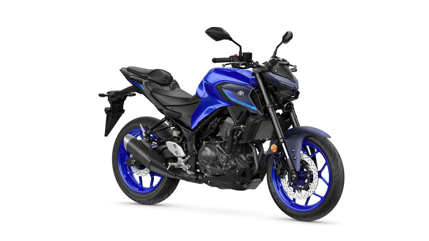 Yamaha MT-03 (2026)