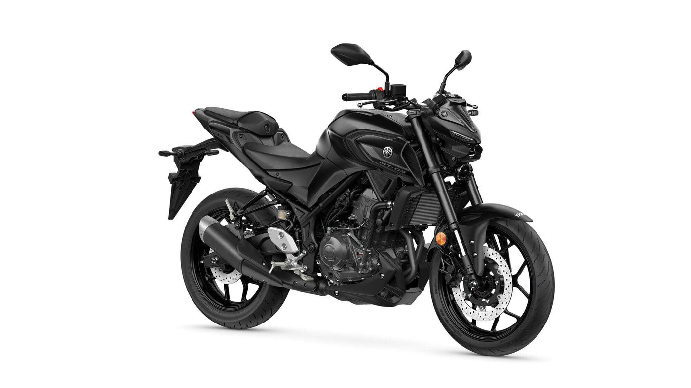Yamaha MT-03 (2026)