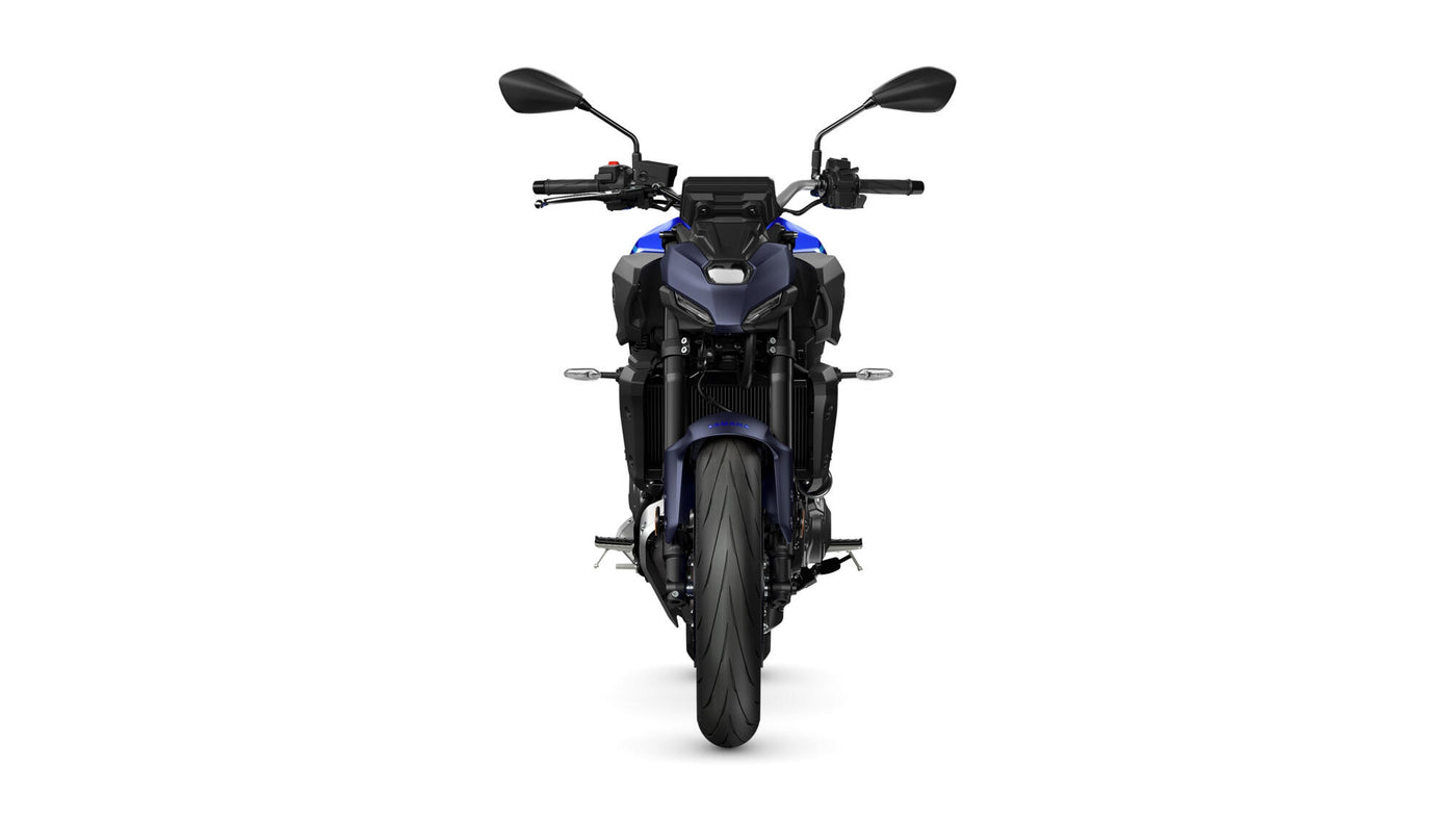 Yamaha MT-07 Y-AMT (2026)