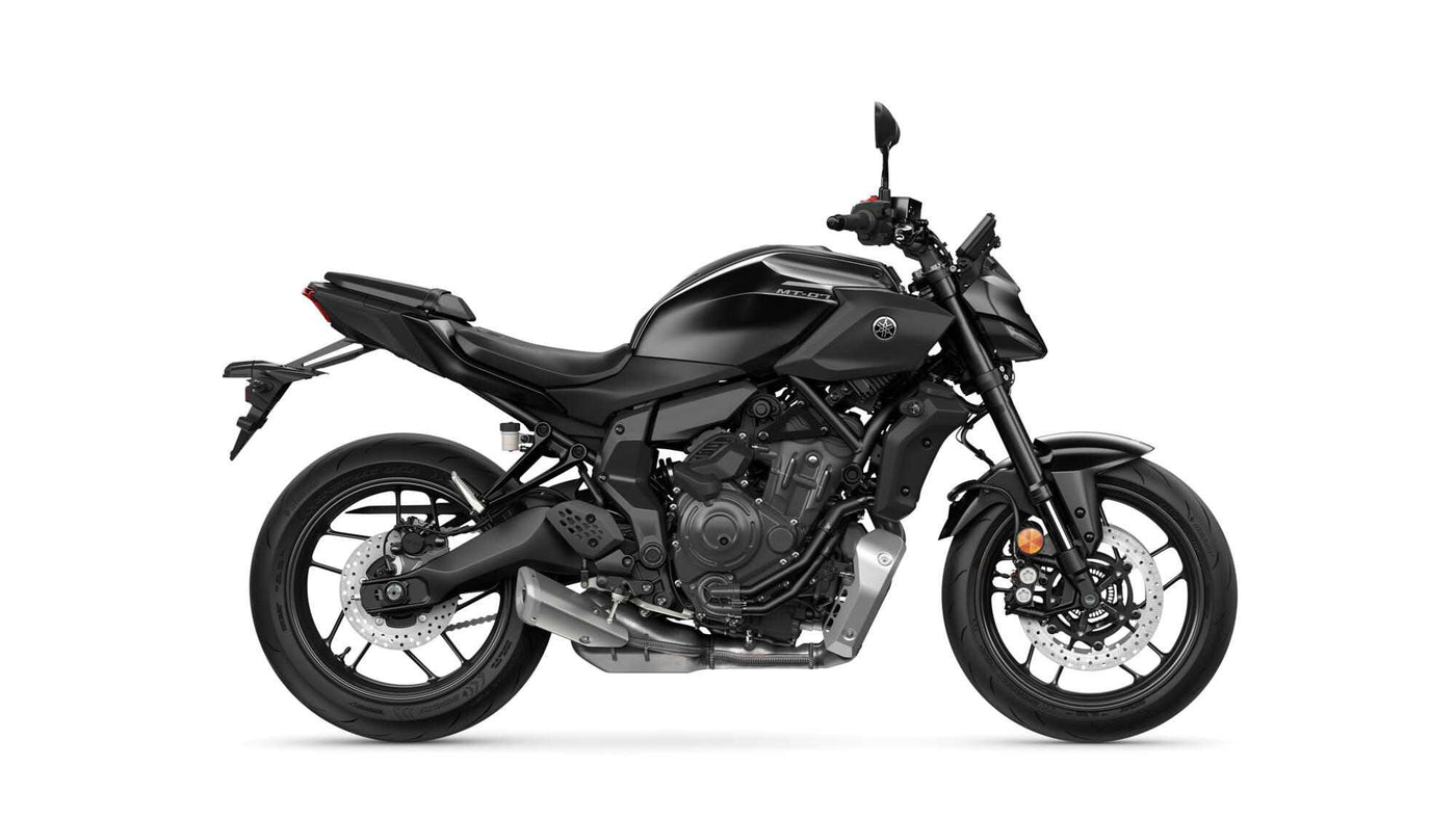 Yamaha MT-07 Y-AMT (2026)