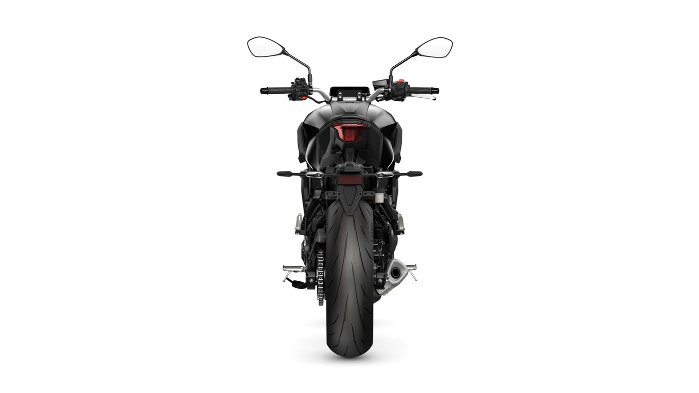 Yamaha MT-07 Y-AMT (2025)