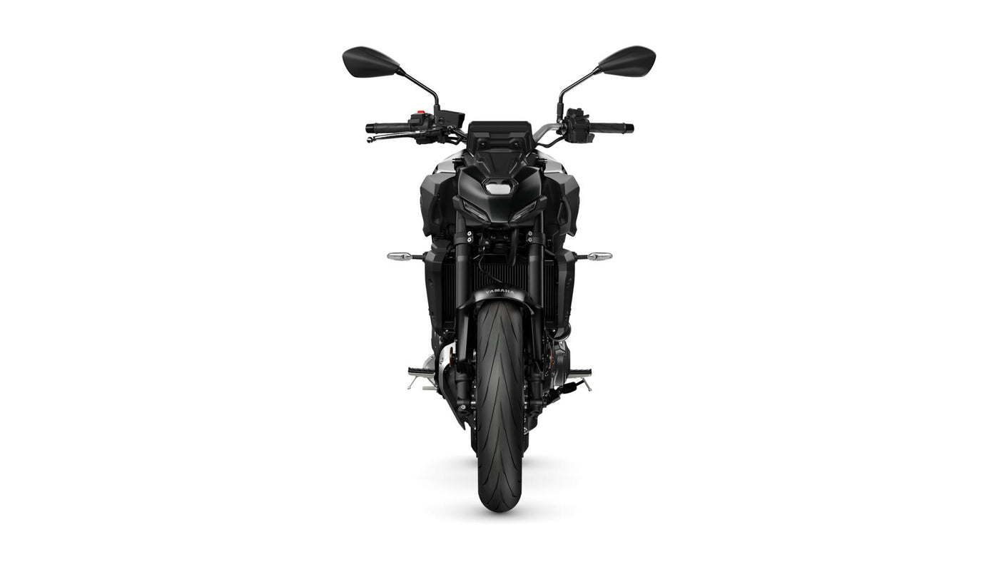 Yamaha MT-07 Y-AMT (2026)