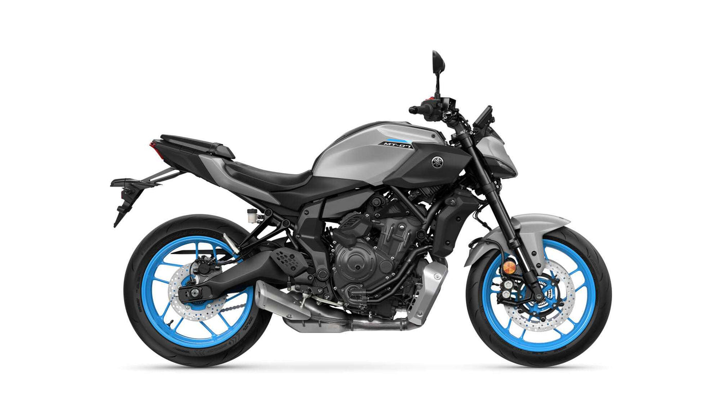 Yamaha MT-07 Y-AMT (2025)