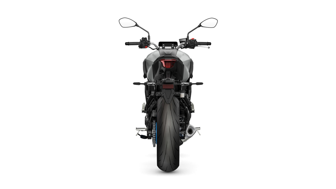 Yamaha MT-07 Y-AMT (2026)