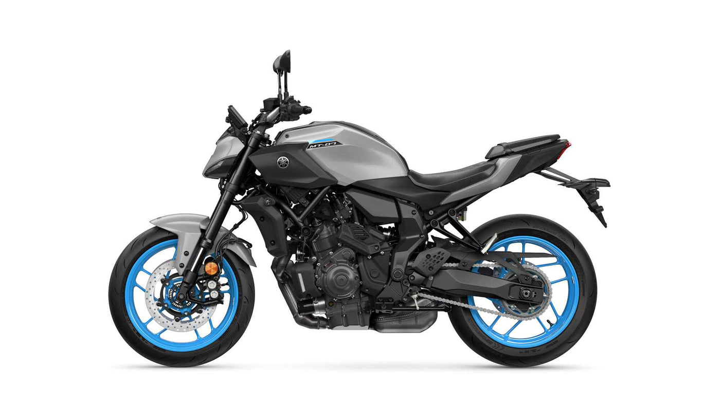 Yamaha MT-07 Y-AMT (2025)