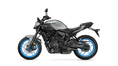 Yamaha MT-07 Y-AMT (2026)