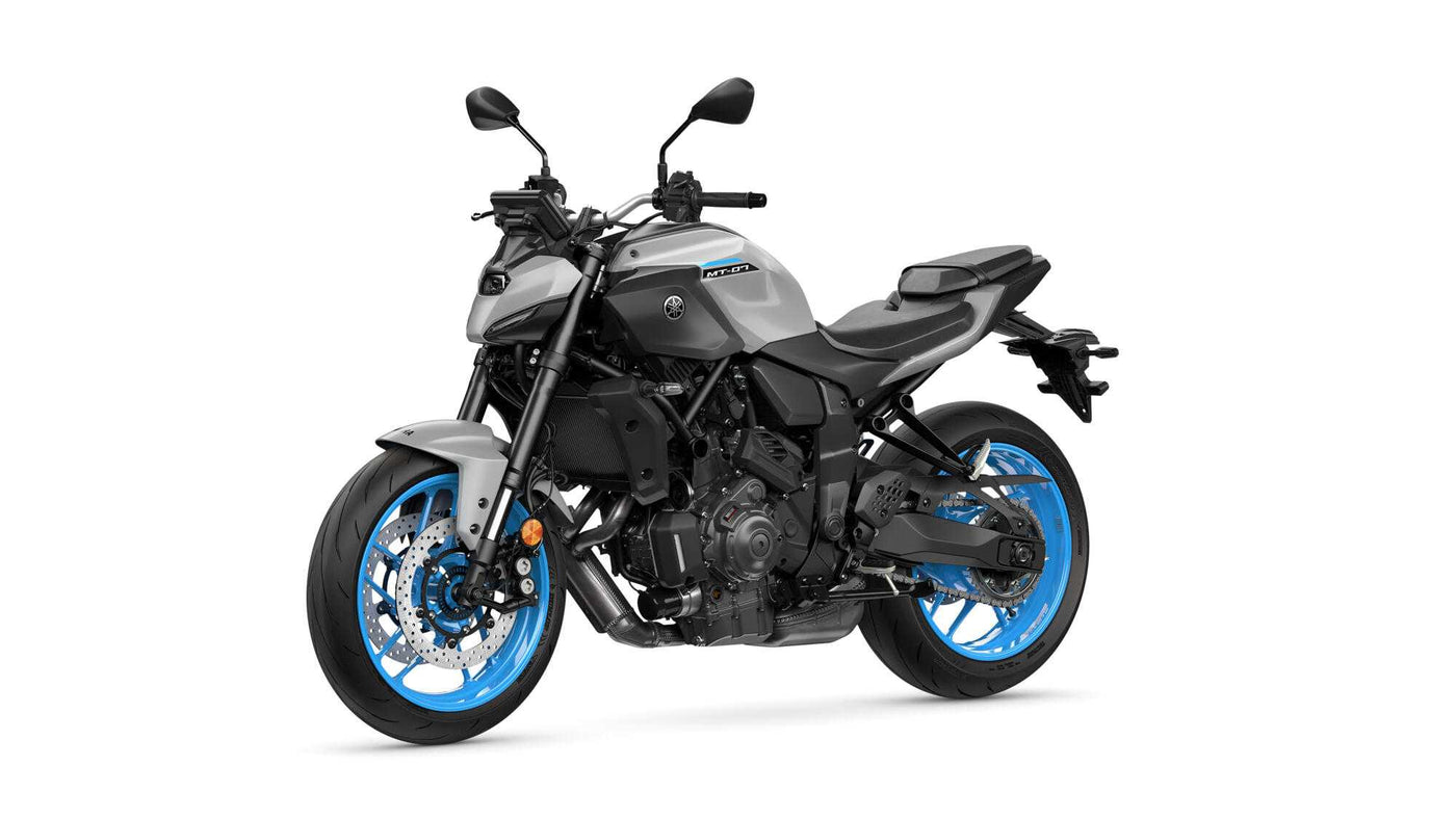 Yamaha MT-07 Y-AMT (2025)