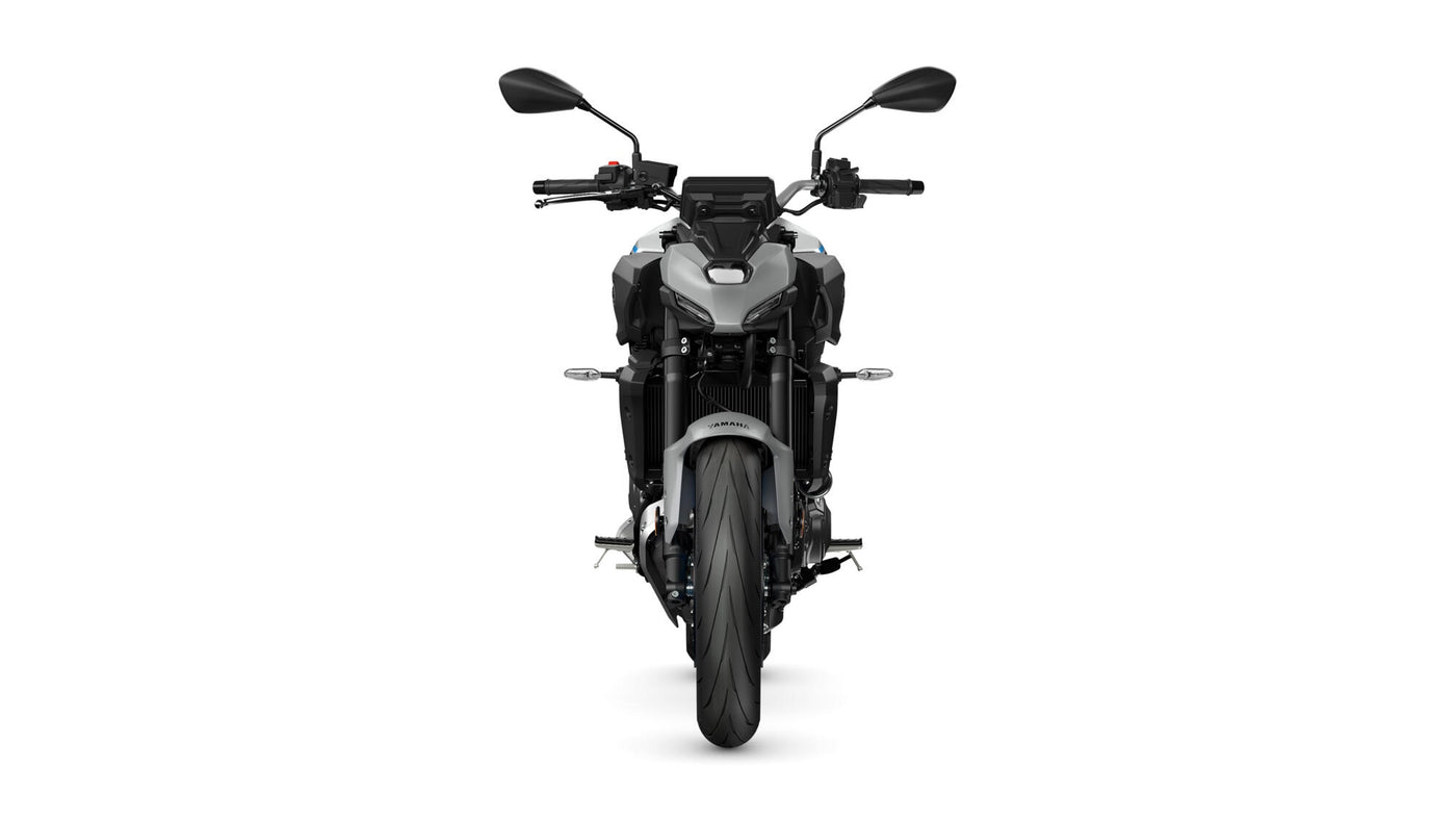 Yamaha MT-07 Y-AMT (2026)