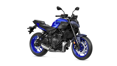 Yamaha MT-07 Y-AMT (2026)