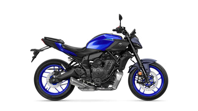Yamaha MT-07 Y-AMT (2026)